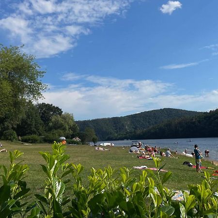 Kemp Andelska Laguna Slapy Nalzovice Zewnętrze zdjęcie